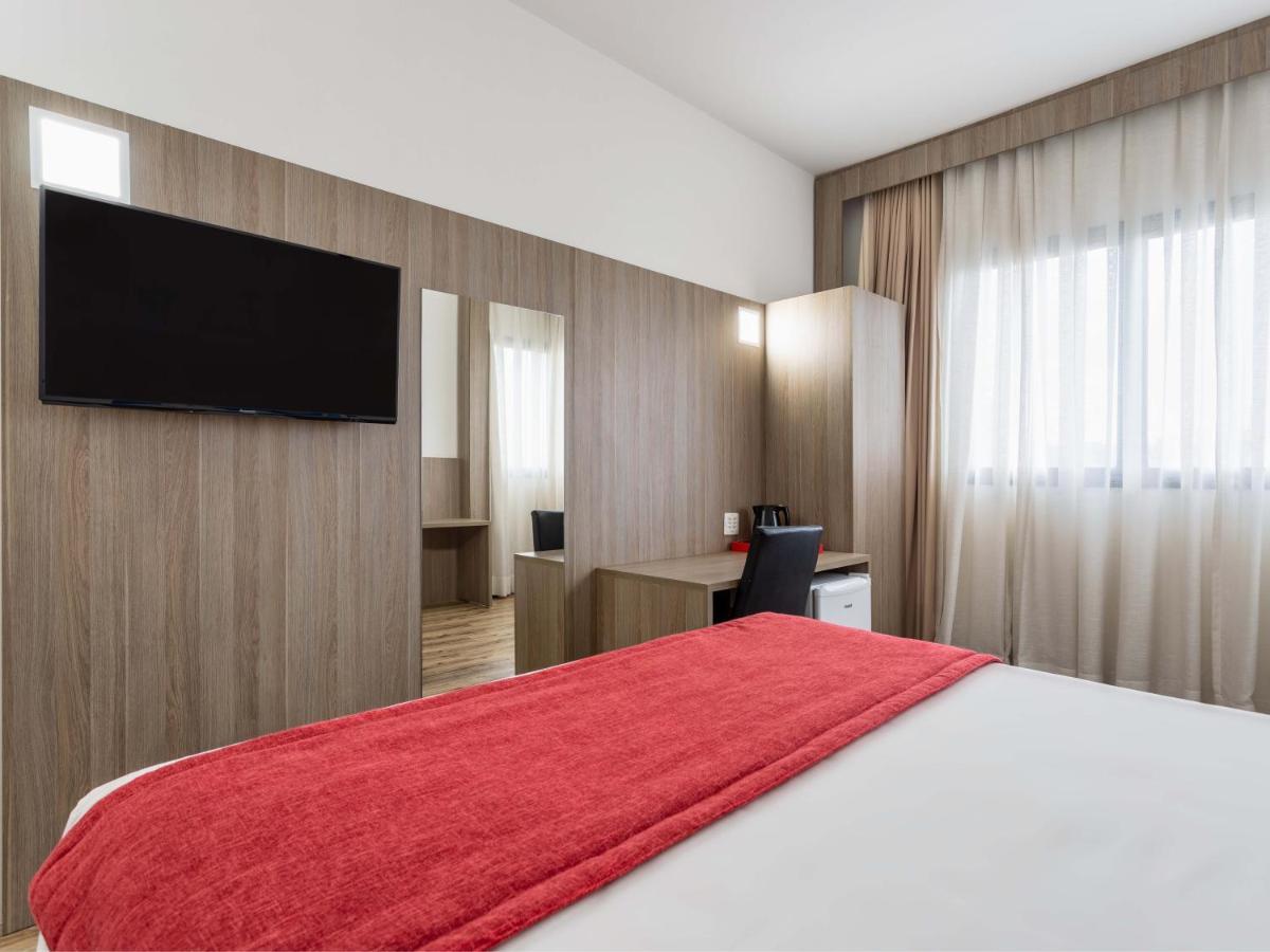 Ramada Encore By Wyndham Sao Paulo Osasco Bagian luar foto