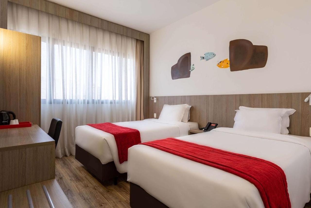 Ramada Encore By Wyndham Sao Paulo Osasco Bagian luar foto
