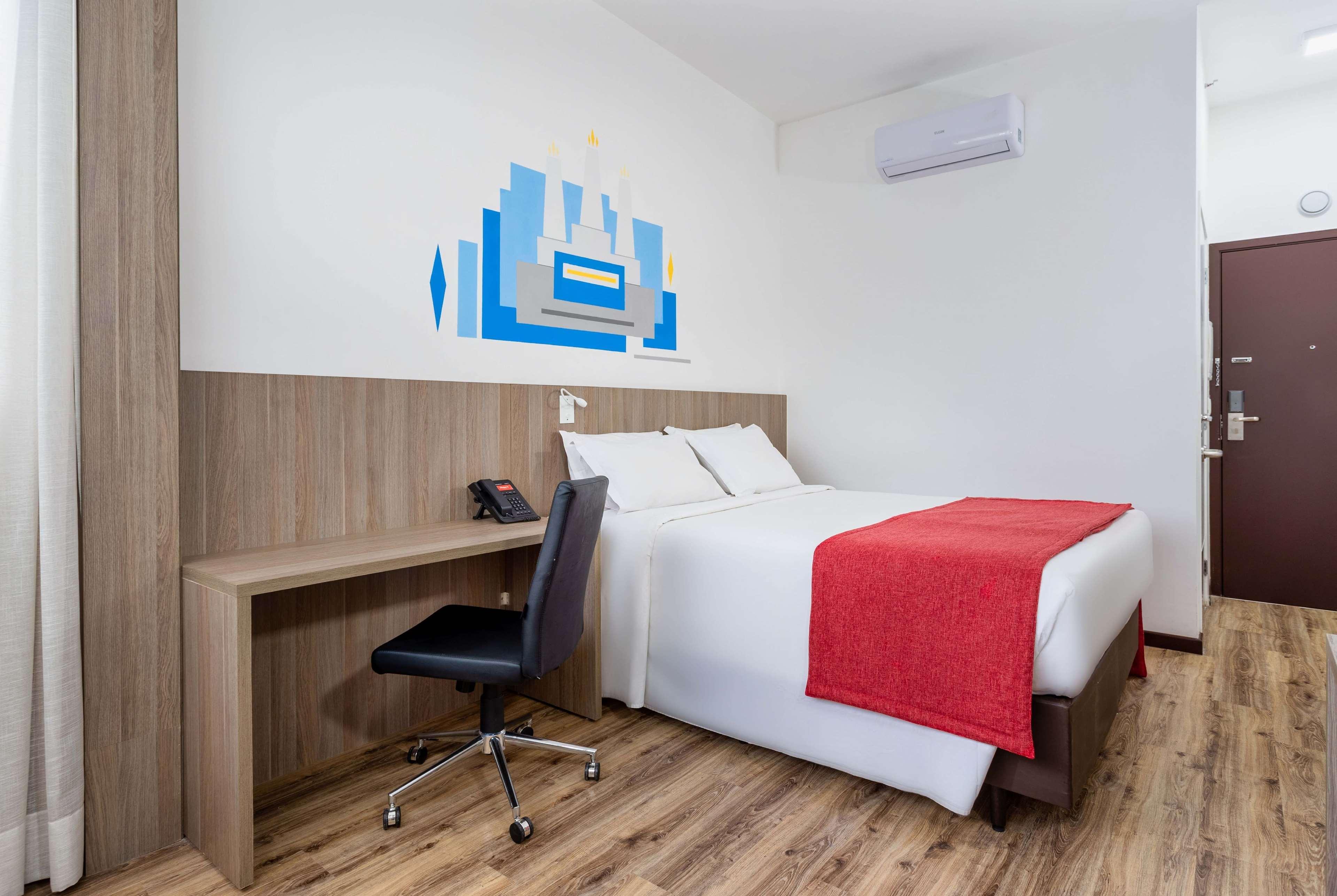 Ramada Encore By Wyndham Sao Paulo Osasco Bagian luar foto