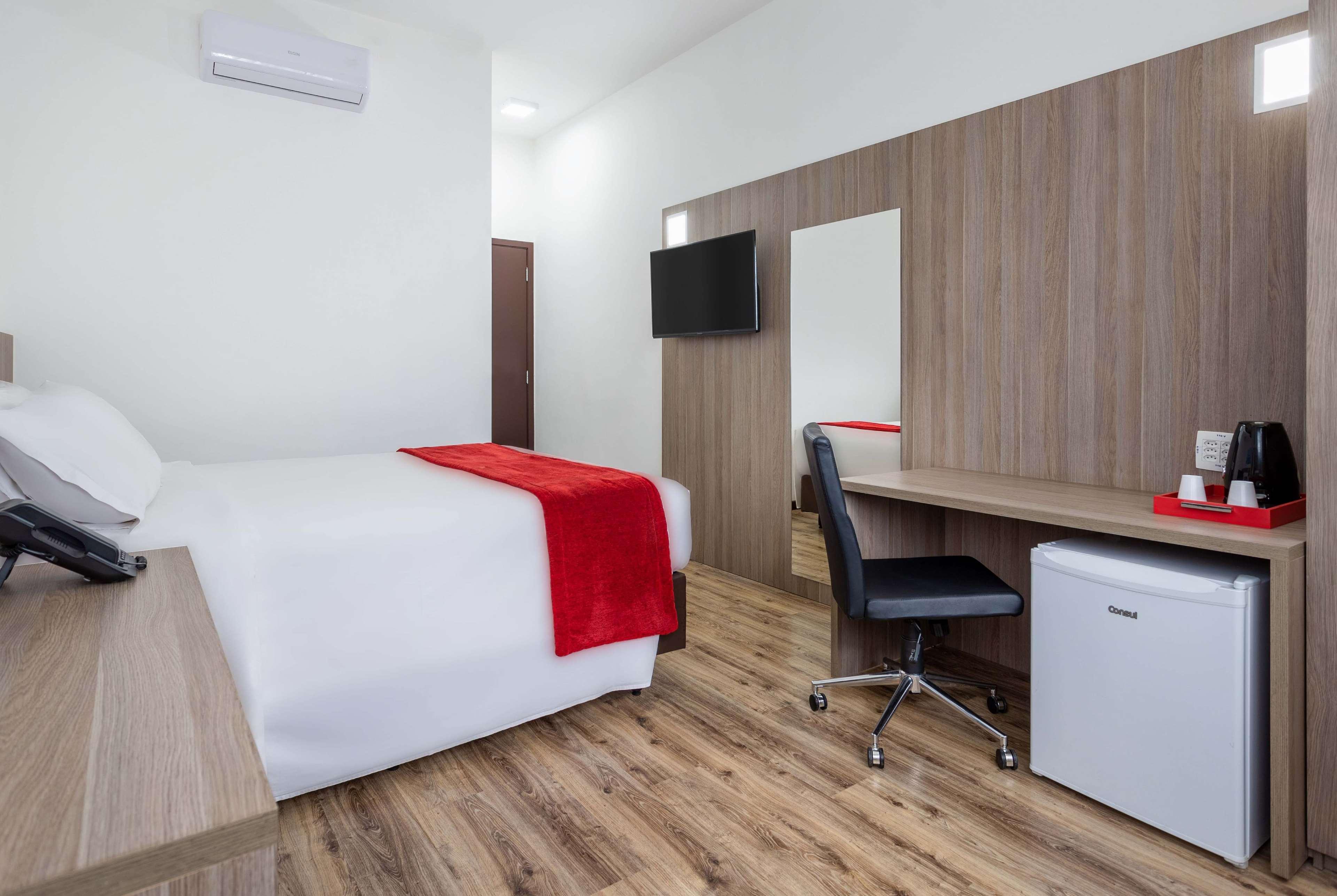 Ramada Encore By Wyndham Sao Paulo Osasco Bagian luar foto