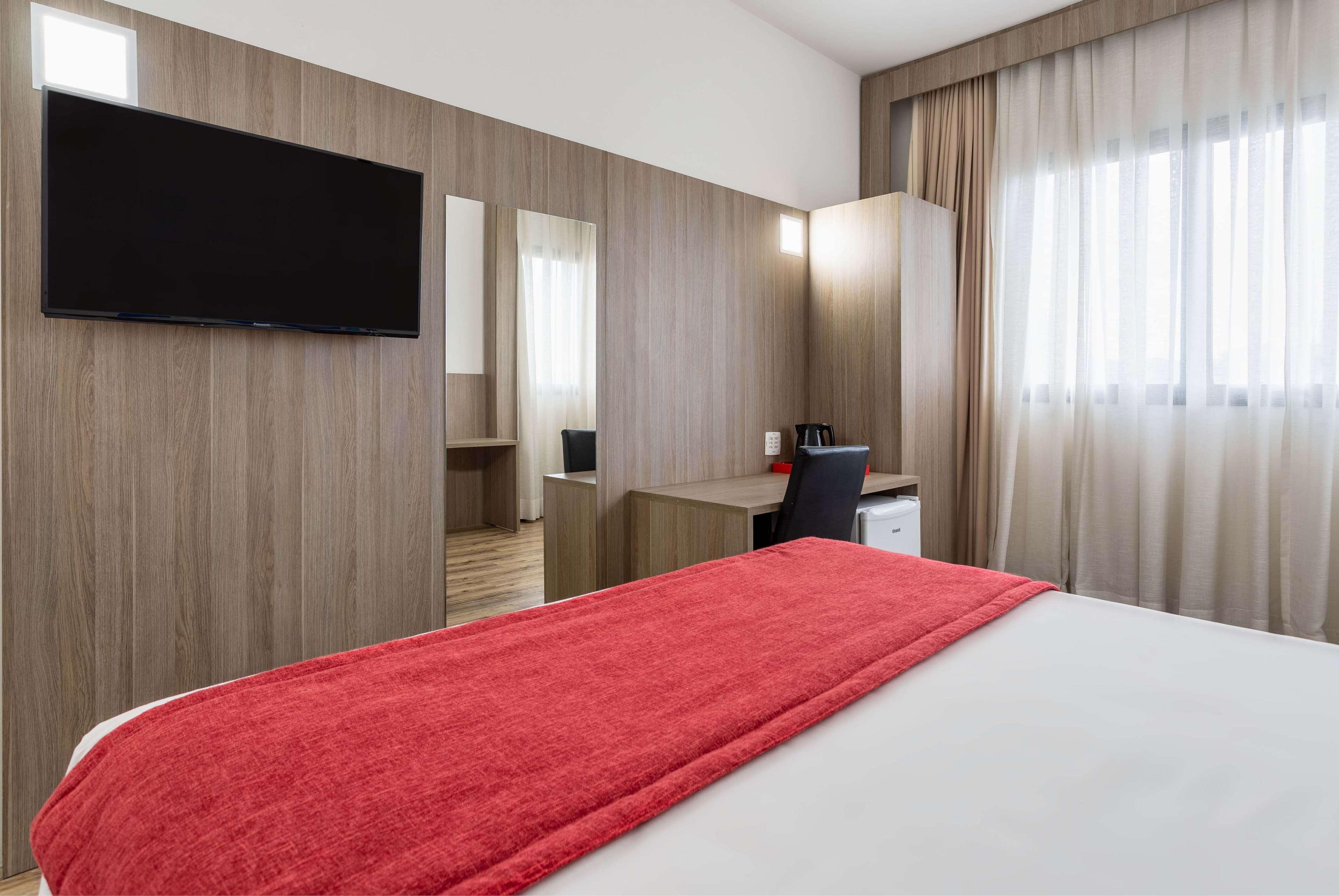 Ramada Encore By Wyndham Sao Paulo Osasco Bagian luar foto