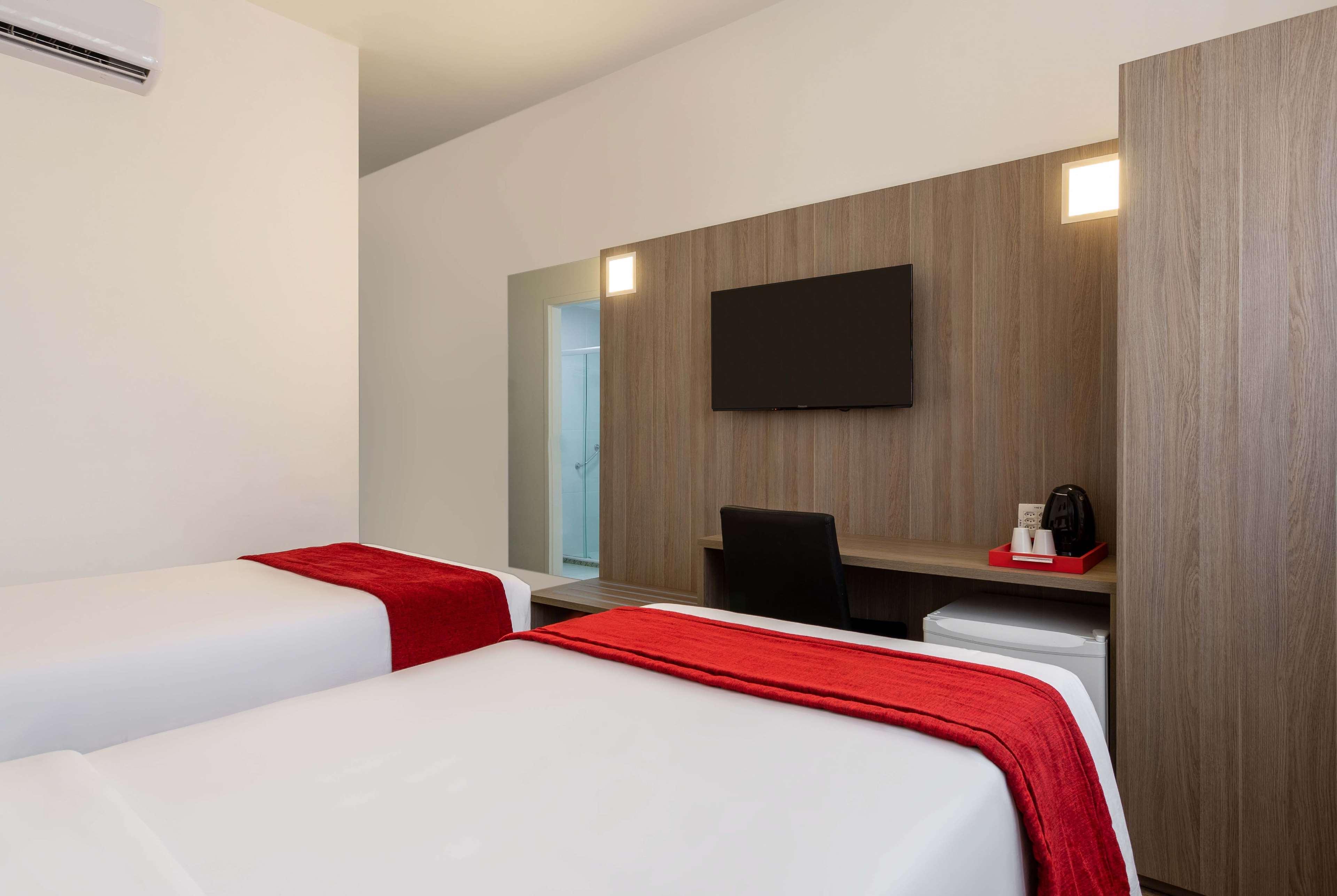 Ramada Encore By Wyndham Sao Paulo Osasco Bagian luar foto