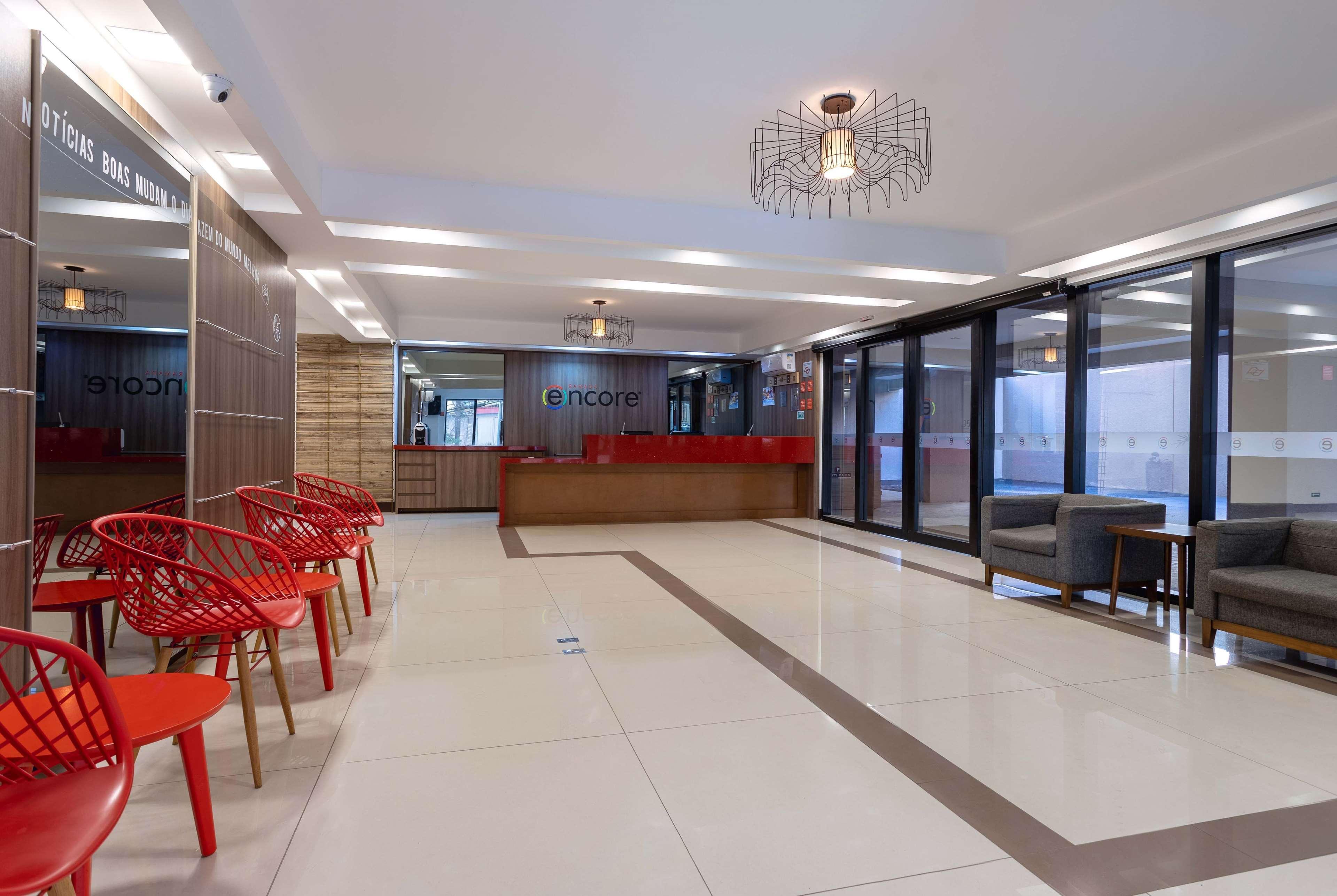 Ramada Encore By Wyndham Sao Paulo Osasco Bagian luar foto