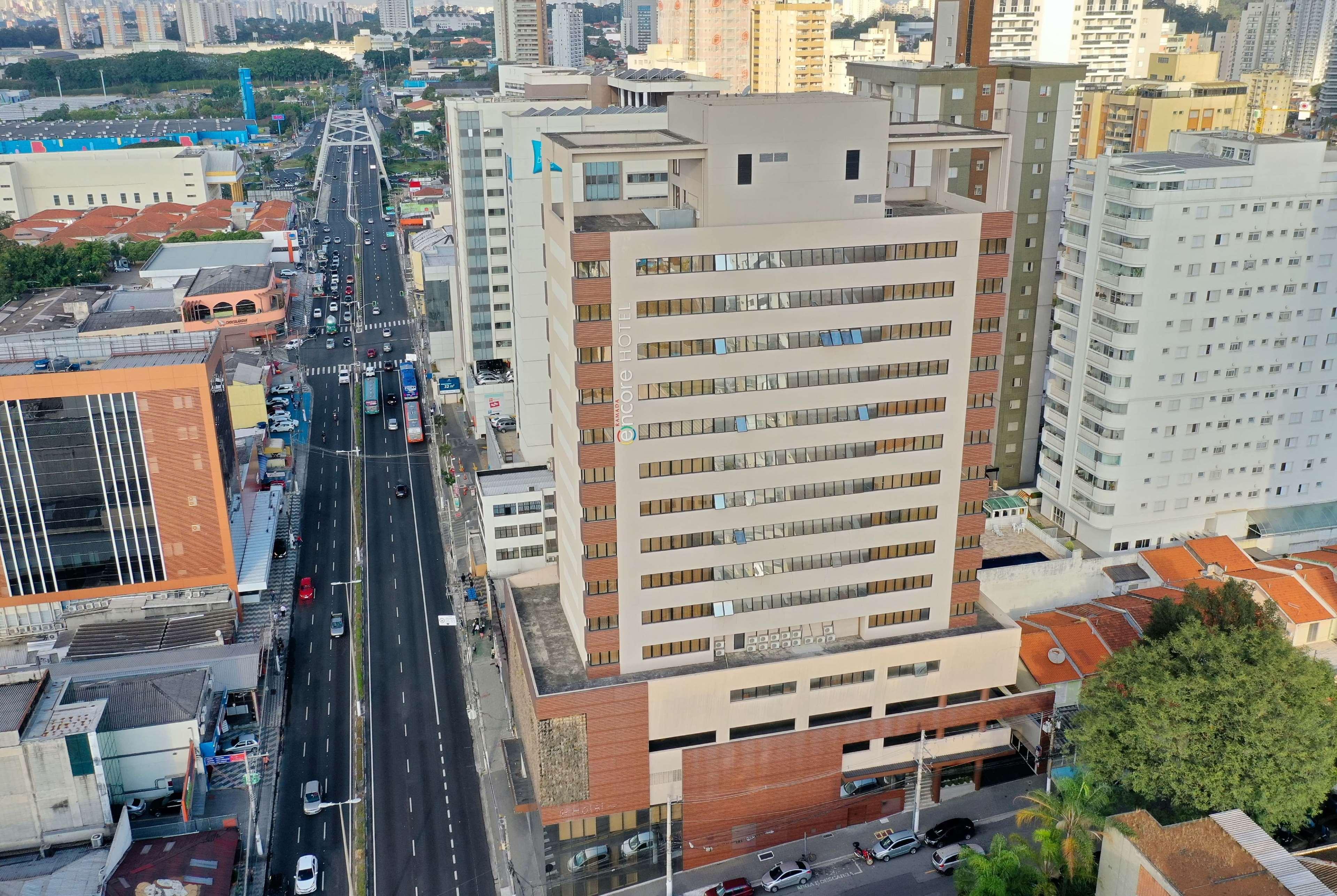 Ramada Encore By Wyndham Sao Paulo Osasco Bagian luar foto