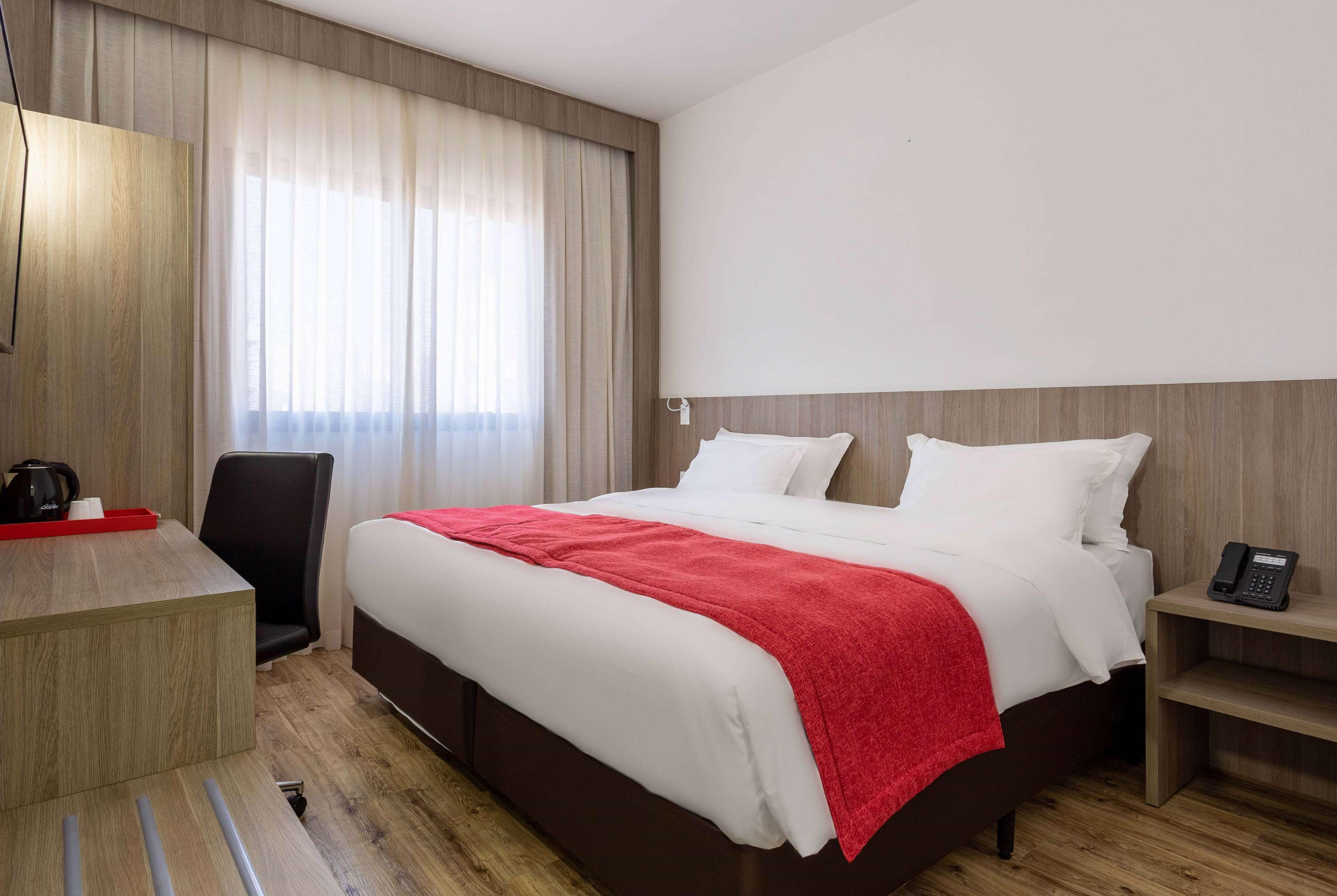 Ramada Encore By Wyndham Sao Paulo Osasco Bagian luar foto