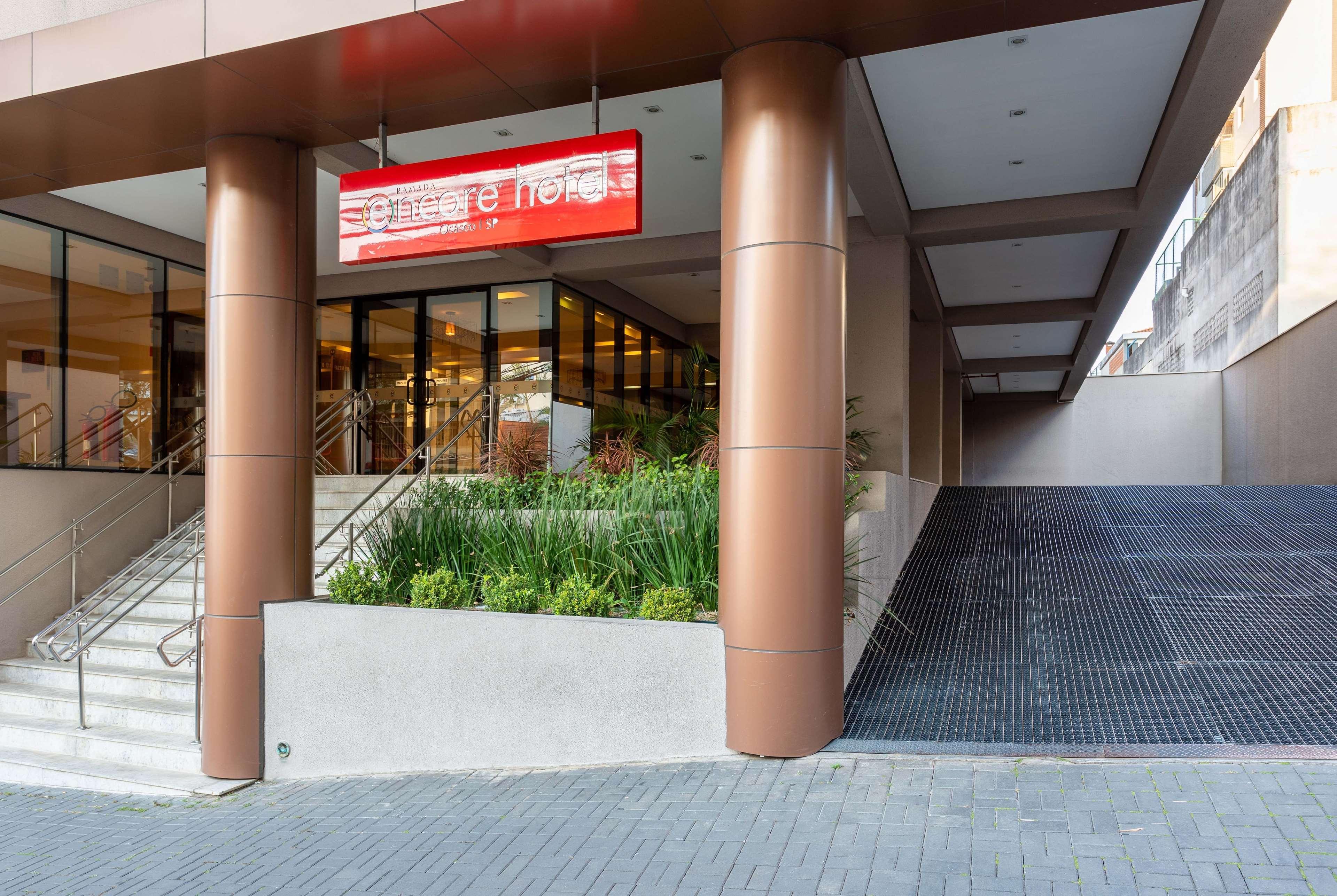 Ramada Encore By Wyndham Sao Paulo Osasco Bagian luar foto