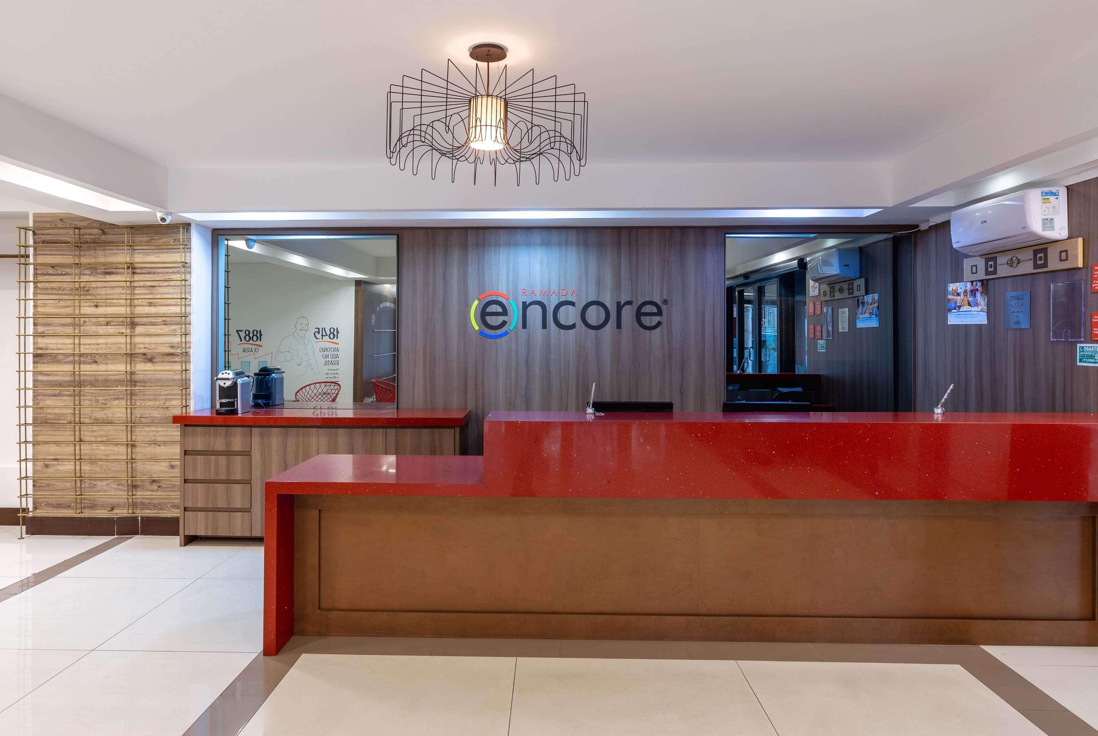 Ramada Encore By Wyndham Sao Paulo Osasco Bagian luar foto