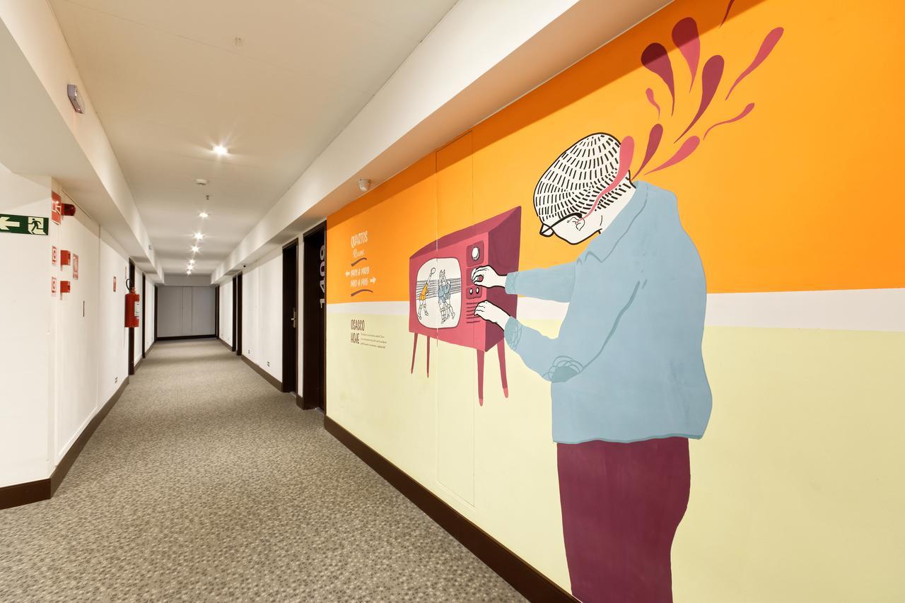 Ramada Encore By Wyndham Sao Paulo Osasco Bagian luar foto