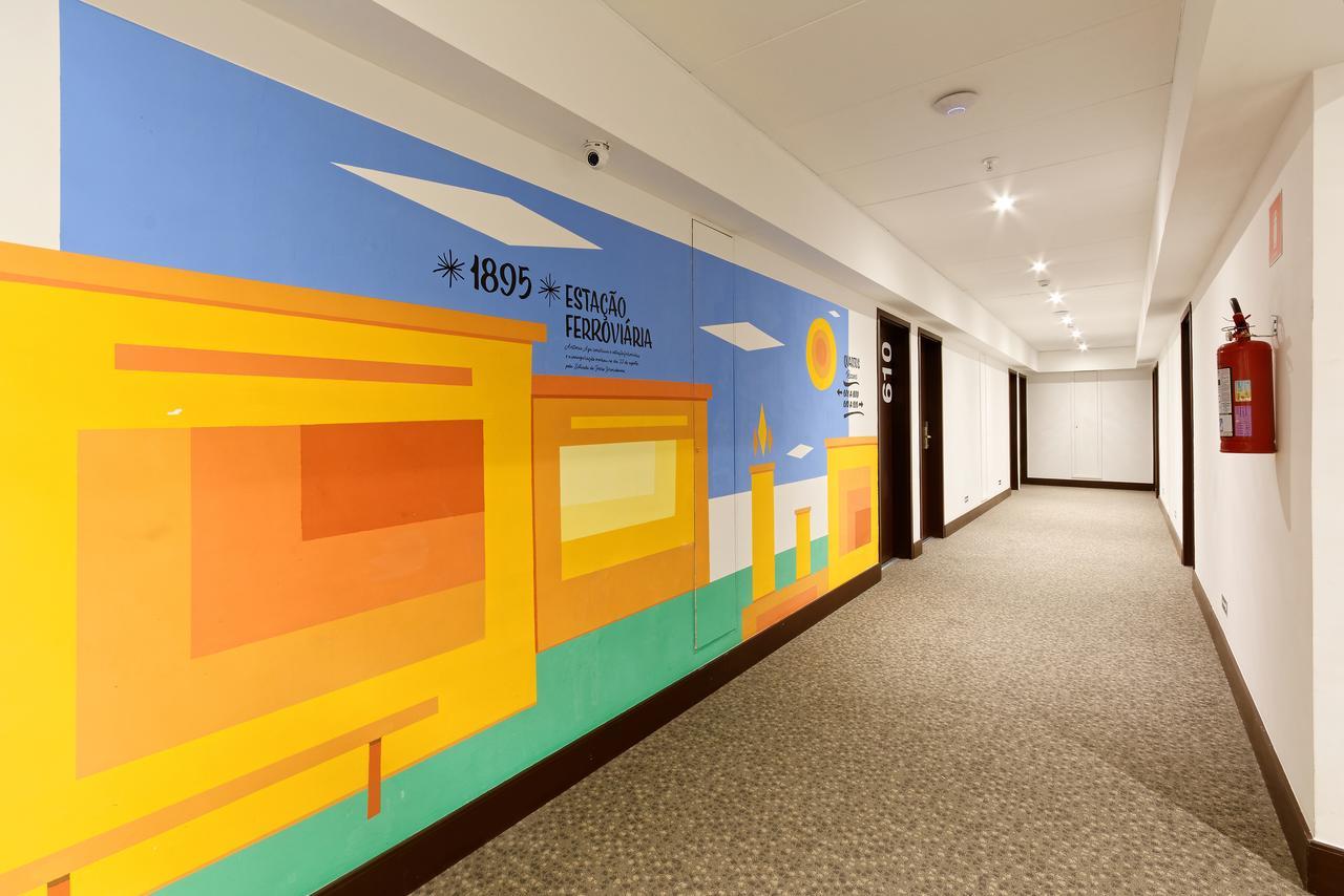 Ramada Encore By Wyndham Sao Paulo Osasco Bagian luar foto
