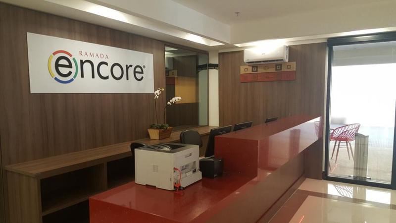 Ramada Encore By Wyndham Sao Paulo Osasco Bagian luar foto