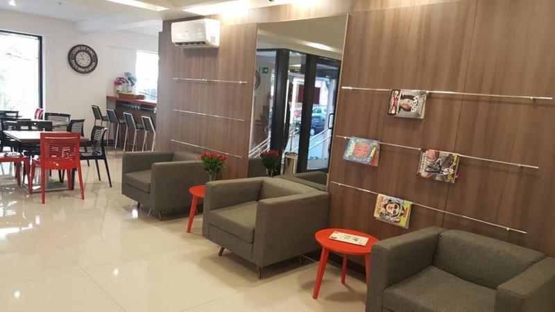 Ramada Encore By Wyndham Sao Paulo Osasco Bagian luar foto