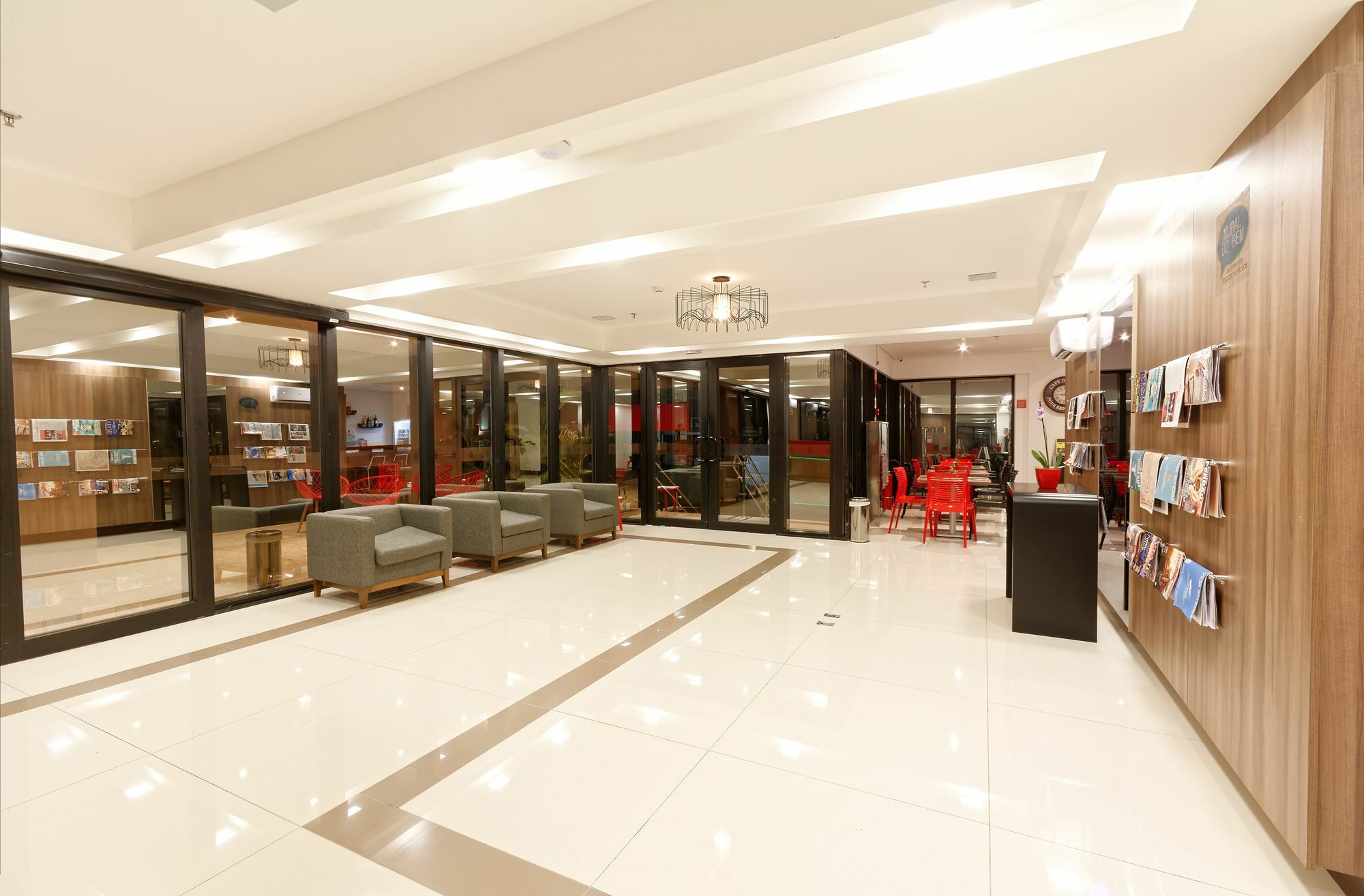 Ramada Encore By Wyndham Sao Paulo Osasco Bagian luar foto