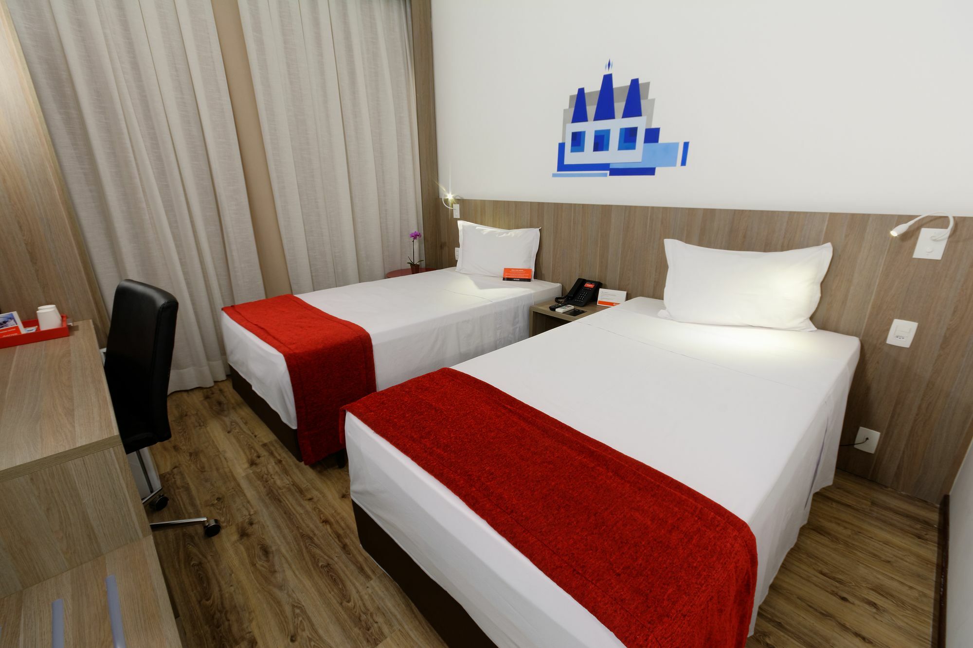 Ramada Encore By Wyndham Sao Paulo Osasco Bagian luar foto