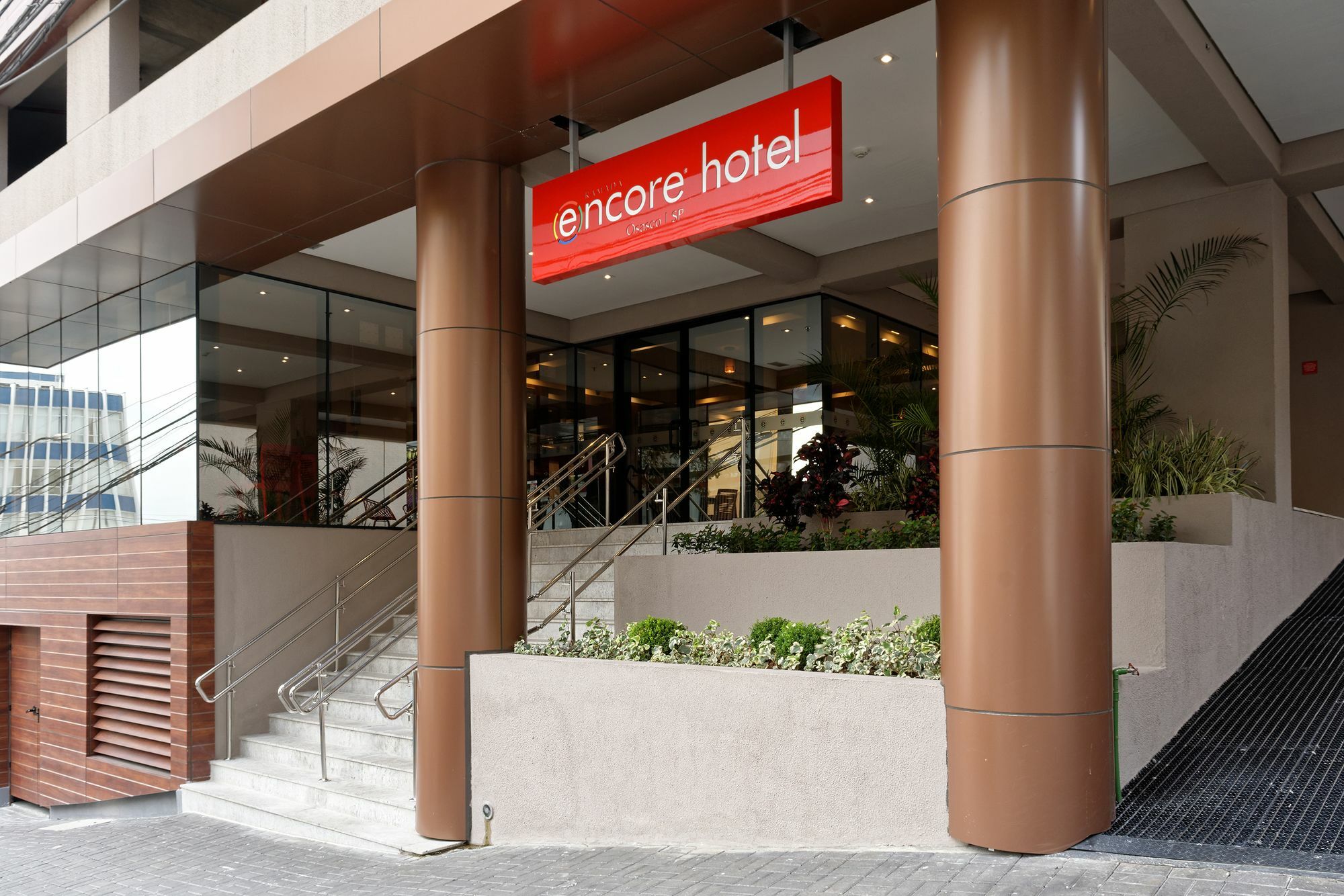 Ramada Encore By Wyndham Sao Paulo Osasco Bagian luar foto