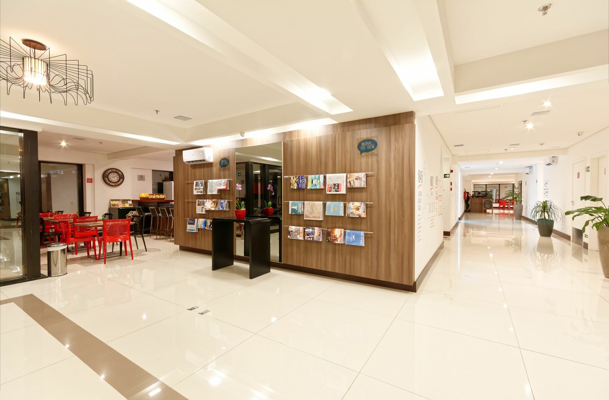 Ramada Encore By Wyndham Sao Paulo Osasco Bagian luar foto
