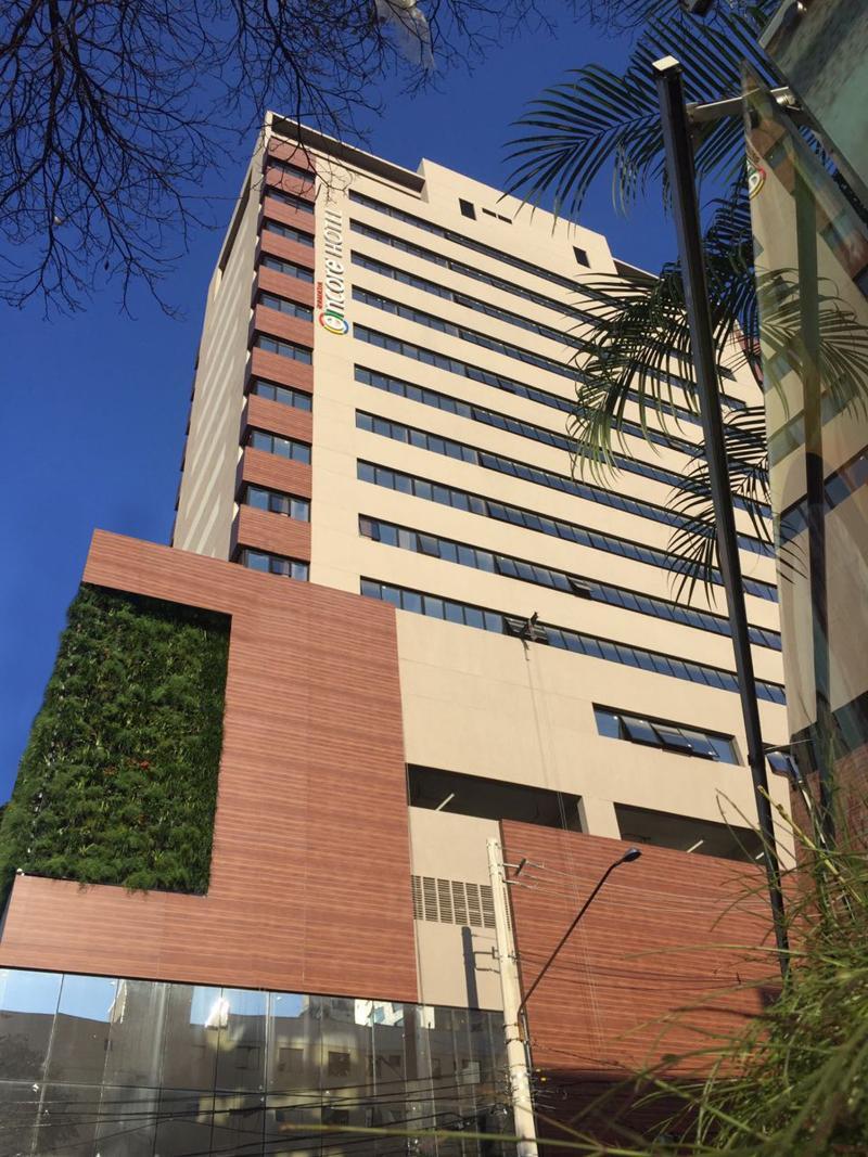 Ramada Encore By Wyndham Sao Paulo Osasco Bagian luar foto