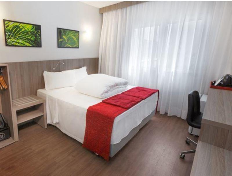 Ramada Encore By Wyndham Sao Paulo Osasco Bagian luar foto